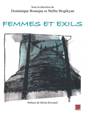 cover image of Femmes et exils